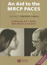 Produktbild: An Aid to the MRCP Paces: Volume 2, Stations 2 and 4