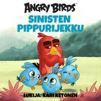 Produktbild: Angry Birds: Sinisten pippurijekku