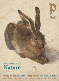 Produktbild: Parham, A: Plough Quarterly No. 39 - The Riddle of Nature
