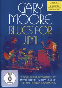 Produktbild: Gary Moore - Blues For Jimi