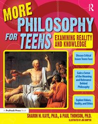 Produktbild: More Philosophy for Teens