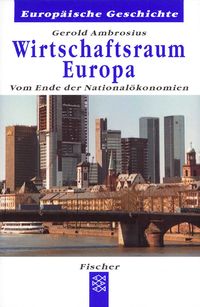 Produktbild: Wirtschaftsraum Europa