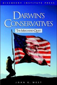 Produktbild: Darwin's Conservatives: The Misguided Quest
