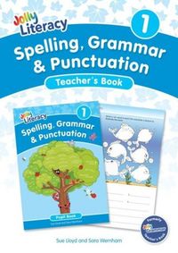 Produktbild: Spelling, Grammar & Punctuation Teacher's Book 1