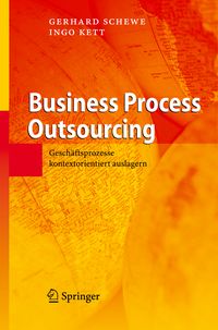 Produktbild: Business Process Outsourcing