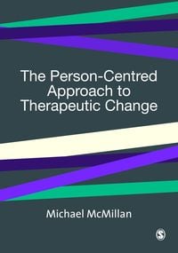 Produktbild: The Person-Centred Approach to Therapeutic Change