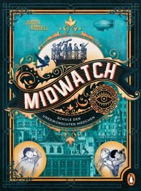 Produktbild Midwatch – Schule der unerwünschten Mädchen