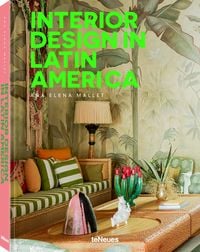 Produktbild: Interior Design in Latin America