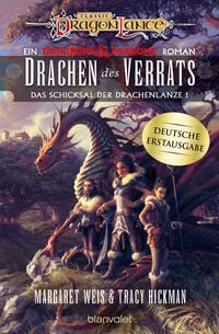 Produktbild: Drachen des Verrats