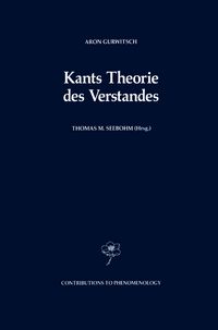 Produktbild: Kants Theorie des Verstandes