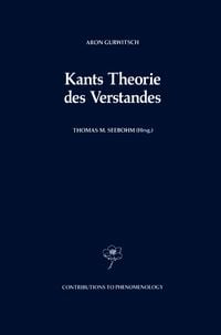 Produktbild: Kants Theorie des Verstandes