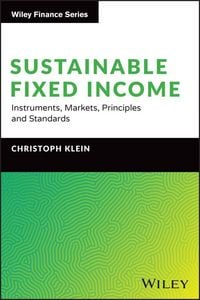 Produktbild: Sustainable Fixed Income Portfolio Management