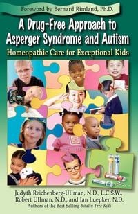 Produktbild: A Drug-Free Approach to Asperger Syndrome and Autism