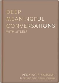 Produktbild: Deep Meaningful Conversations with Myself