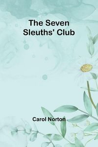 Produktbild: The Seven Sleuths' Club
