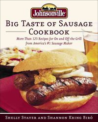 Produktbild: Johnsonville Big Taste of Sausage Cookbook