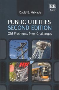 Produktbild: McNabb, D:  Public Utilities, Second Edition