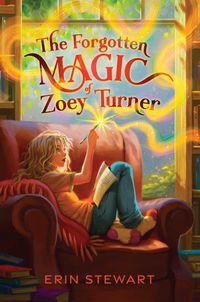 Produktbild: The Forgotten Magic of Zoey Turner