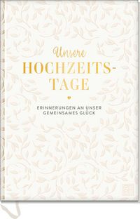 Produktbild: Unsere Hochzeitstage