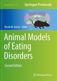 Produktbild: Animal Models of Eating Disorders