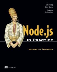 Produktbild: Node.js in Practice