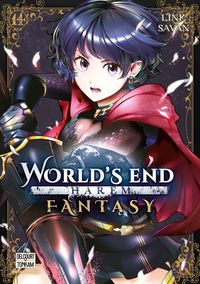 Produktbild: World's end harem fantasy. Tome 14