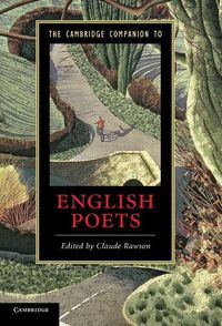 Produktbild: The Cambridge Companion to English Poets