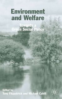 Produktbild: Environment and Welfare