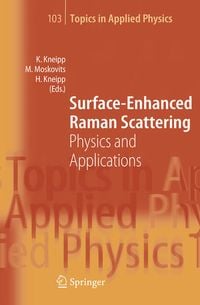 Produktbild: Surface-Enhanced Raman Scattering