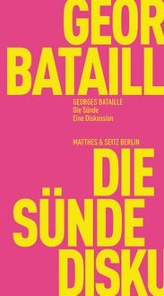 Produktbild: Die S&uuml;nde
