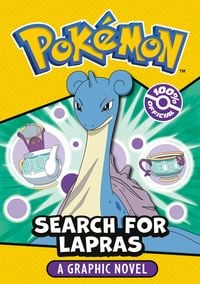 Produktbild: POKMON SEARCH FOR LAPRAS PB