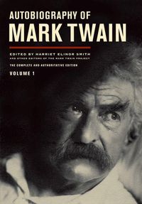Produktbild: Autobiography of Mark Twain, Volume 1