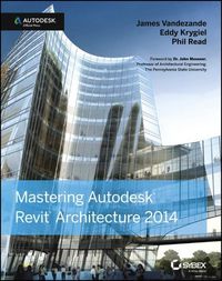 Produktbild: Mastering Autodesk Revit Architecture 2014