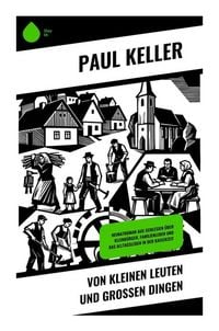 Produktbild: Von kleinen Leuten und gro&szlig;en Dingen