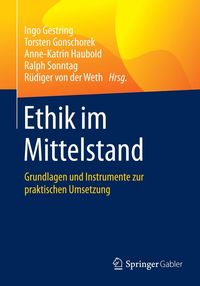 Produktbild: Ethik im Mittelstand