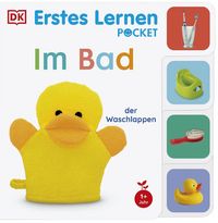 Produktbild: Erstes Lernen Pocket. Im Bad