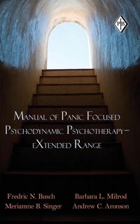 Produktbild: Manual of Panic Focused Psychodynamic Psychotherapy - eXtended Range