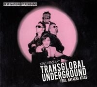 Produktbild: Destination Overground The story of TGU