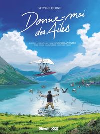 Produktbild: Donne-moi des ailes