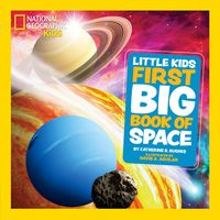 Produktbild: Little Kids First Big Book of Space