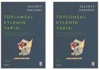 Produktbild: Toplumsal Eylemin Yapisi 2 Cilt Takim