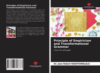 Produktbild: Principle of Empiricism and Transformational Grammar