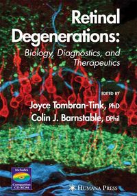 Produktbild: Retinal Degenerations