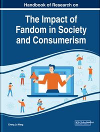 Produktbild: Handbook of Research on the Impact of Fandom in Society and Consumerism