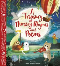 Produktbild: A Treasury of Nursery Rhymes and Poems