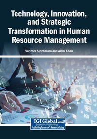 Produktbild: Technology, Innovation, and Strategic Transformation in Human Resource Management