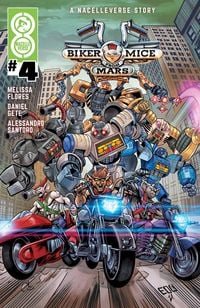 Produktbild: Biker Mice from Mars (2025) #4