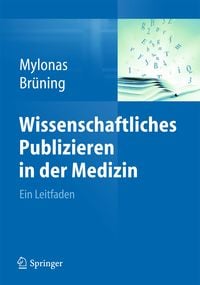 Produktbild: Wissenschaftliches Publizieren in der Medizin