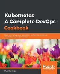 Produktbild: Kubernetes- A Complete DevOps Cookbook