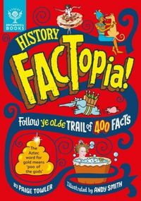 Produktbild: History FACTopia!
